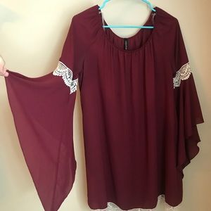 Garnet Dress